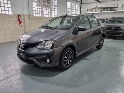 Toyota Etios 1.5 Sedan Xls My19