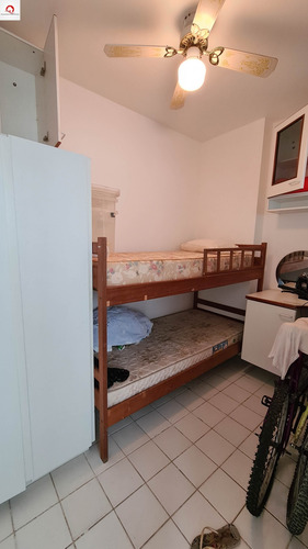 Imagem 24 de 28 de Apartamento À Venda - Guarujá Sp - Praia Das Pitangueiras - 5 Dormitórios - Vista Mar - 230 Metros Úteis - 2 Vagas - Lazer - Ap05813 - 69325539