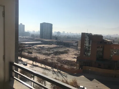 A 5 Minutos A Pie De La Estación De Metro Ñuble
