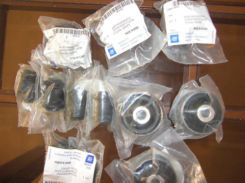 Kit De Bujes Para Mesetas De Aveo