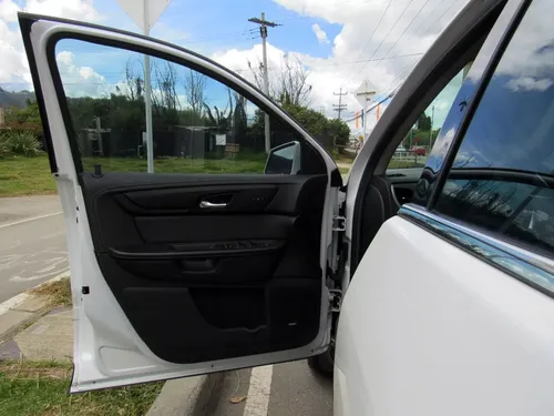 Chevrolet Traverse 3.6l Lt