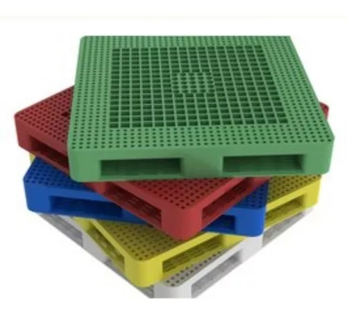 Pallet Plastico 1,20 X 1,00 Super Resistentes