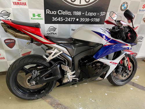 Honda Cbr 600 Rr 2010