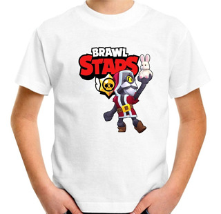 pintar camisetas brawl stars