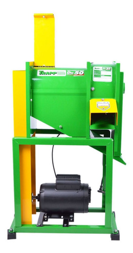 Imagem 6 de 10 de Debulhador De Milho Elétrico Monofásico 3cv Trapp Dm 50