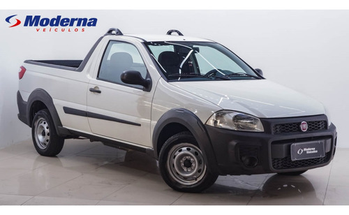 Fiat Strada 1.4 MPI WORKING CS 8V FLEX 2P MANUAL