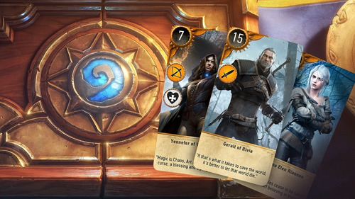 Gwent Card Game (para Imprimir)