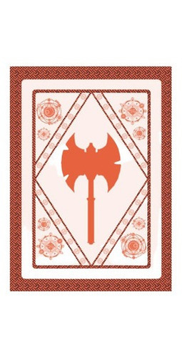 Tarjetas De Conjuro Para Barbaro Dungeons N Dragons Phb+x+t