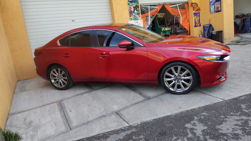 Mazda Mazda 3 2.5 I Touring Sedan At
