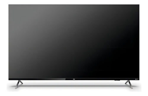 Smart TV AOC 50U6125/77G LED Roku OS 4K 50" 220V