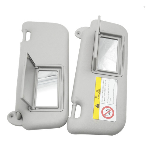 Car Sun Visor For 2014 2015 2016 2017 74320-02b21 74310-02