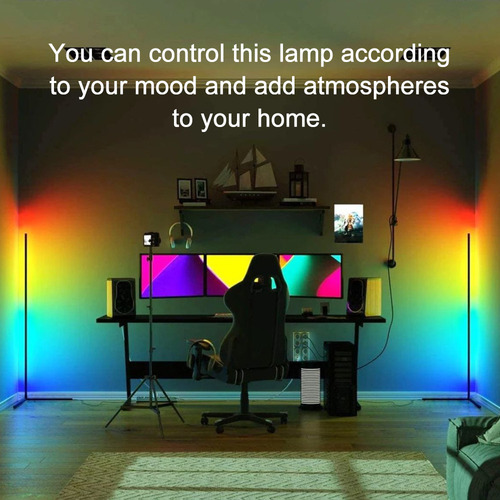 Lâmpada Atmosfera Ifttt Atmospheres Ife Wifi Corner Lâmpada
