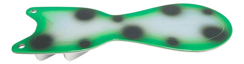 Dreamweaver Lure Co Spindoctor 8 Pulgadas Uv Chrome Frog