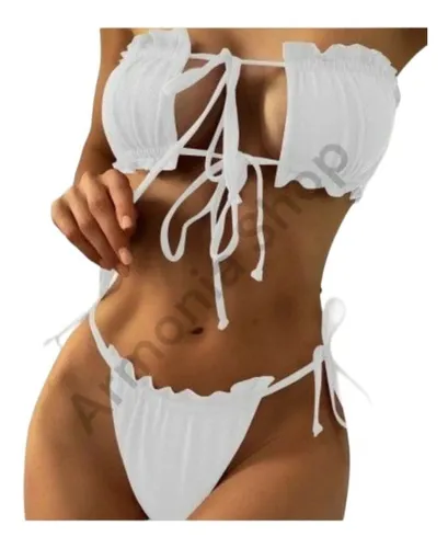 Bikini Malla Dise o Corpi o less Tanga Sexy Sensual Armonia