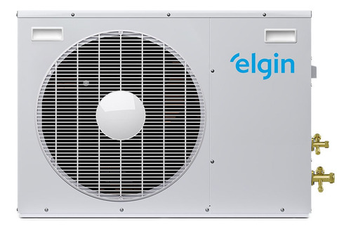 Ar condicionado Elgin Plus  split  frio 18000 BTU  branco 220V 45KPFI18B2NB