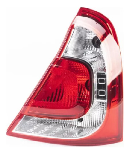 Faro Derecho Renault Clio Mio Marco Rojo