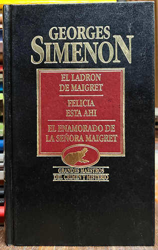 Obras Completas N°81 - Georges Simenon