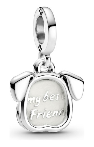 Charms Dijes Pandora Colgantes Mascotas 2 Plata 925 Varios 