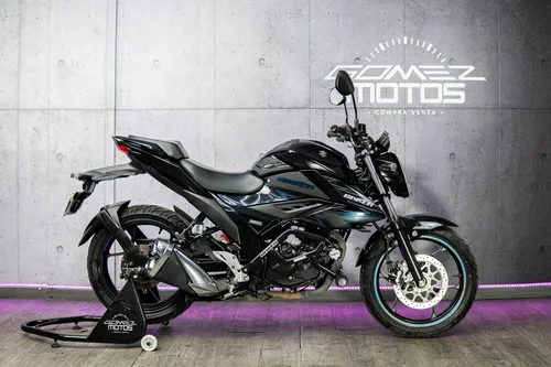 Suzuki Gixxer 155 Fi Abs 2025