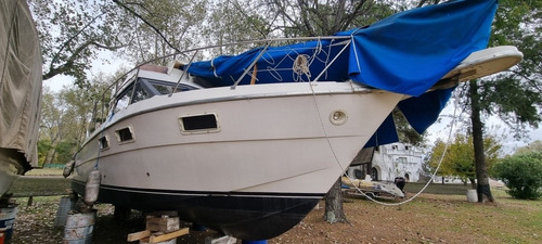 Imagen 4 de 20 de Crucero Trento 40 Flyn 2 Volvo 200hp Turbo Diesel Duo Prop