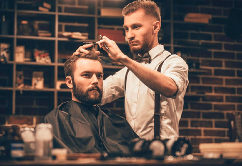 Barbero Peluquero A Domicilio Caba