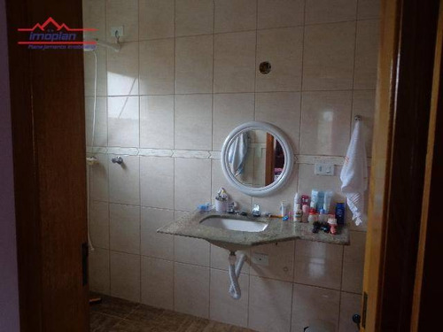 Imagem 20 de 26 de Casa Residencial À Venda, Morumbi, Atibaia - Ca0663. - Ca0663