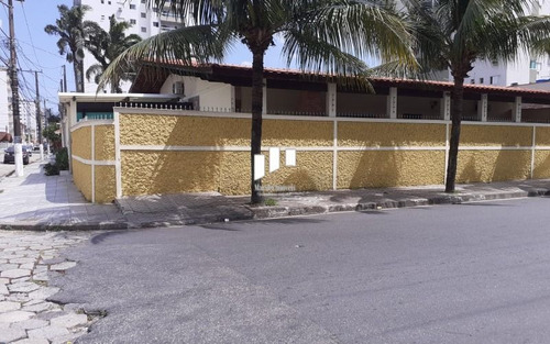 Imagem 5 de 15 de Casa Com 3 Dormitórios E Piscina Na Guilhermina Em Praia Grande Sp.