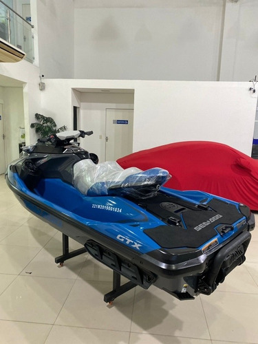 Imagem 6 de 15 de Sea Doo Gtx 170 Som