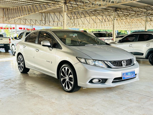 Honda Civic CIVIC LXR 2.0 I-VTEC (AUT) (FLEX)