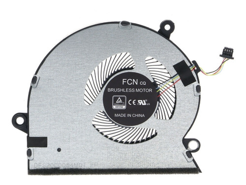 Ventilador Asus A571gd A571gt K571gt K571li Lado Cpu V283 A