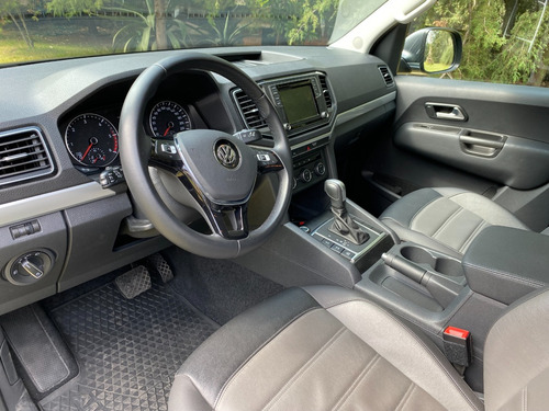 Volkswagen Amarok 2.0 Highline 4motion At