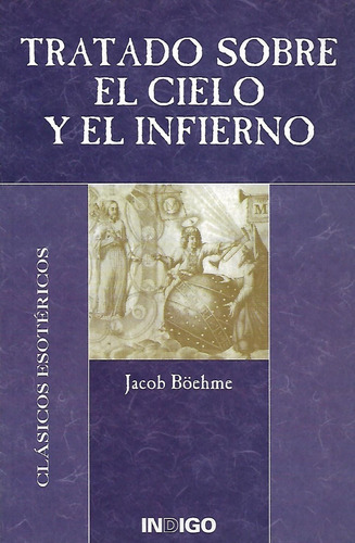 Libro Tratado Sobre El Cielo Y El Infierno