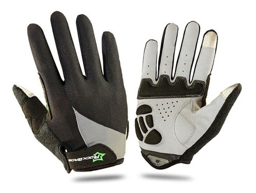 Guantes Mtb  Ciclismo + Obsequio Lubricante