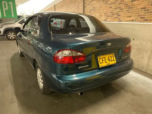 Daewoo Lanos 1.5 Se