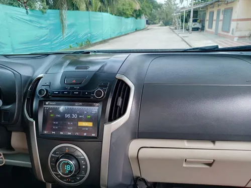 Chevrolet Trailblazer 2.8 Ltz