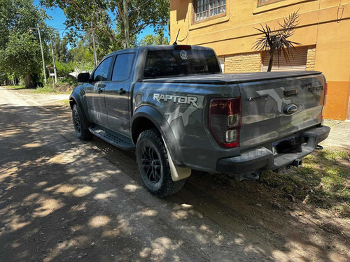 Ford Ranger Raptor 2.0l Biturbo Cabina Doble 4x4
