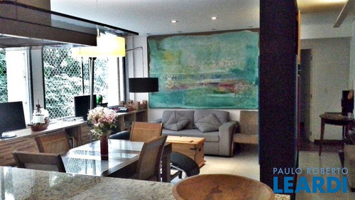 Imagem 5 de 15 de Apartamento - Jardim Paulista - Sp - 532958