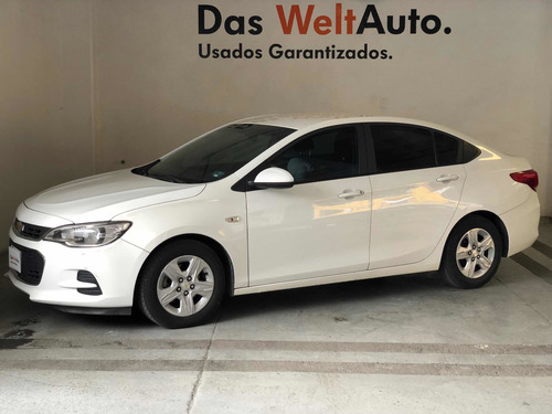 Imagen 1 de 10 de Chevrolet Cavalier 2018 1.5 Ls Mt