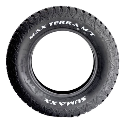 Llanta 185r14c 102/100q Max Terra M/t Sumaxx