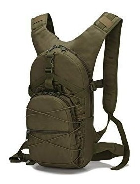 Mochila Camelback Impermeable 15l Riding Camping Ciclismo