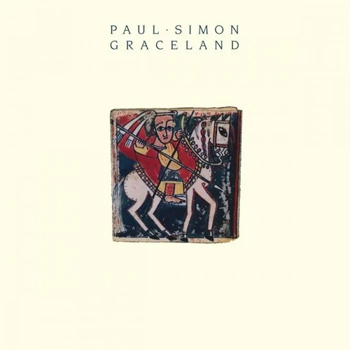 Vinilo - Graceland - Paul Simon