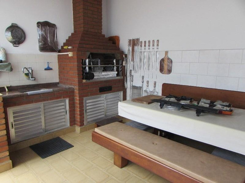 Casa Impecável À Venda, Parque Balneário Oásis, Peruíbe. - 9512