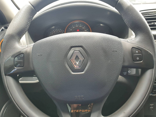 Renault Sandero 1.6 Stepway 8v Flex 4p Automatizado