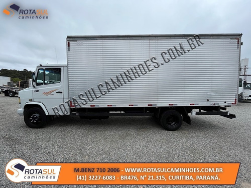 Imagem 4 de 11 de M.benz 710