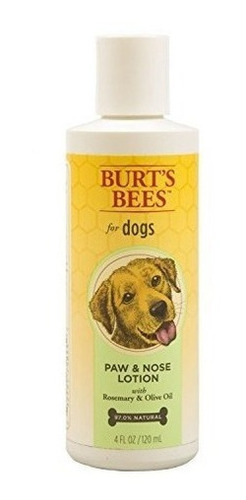 Burts Bees Paw And Nose Lotion