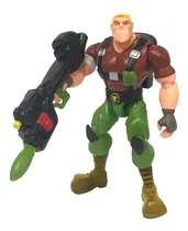 Comprar Power Players Muñeco Sarge Figura Básica Original Playmates