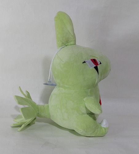 Peluche Larvitar - Pokemon #246 Excelente Calidad