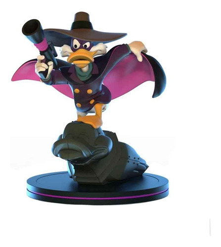 Figura Quantum Darkwing Duck - Dean Deblois