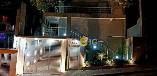 Sobrado Com 2 Dormitórios À Venda, 85 M² Por R$ 380.000,00 - Itaquera - São Paulo/sp - So0683
