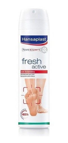 Desodorante Refrescante Hansaplast Frasco 150ml